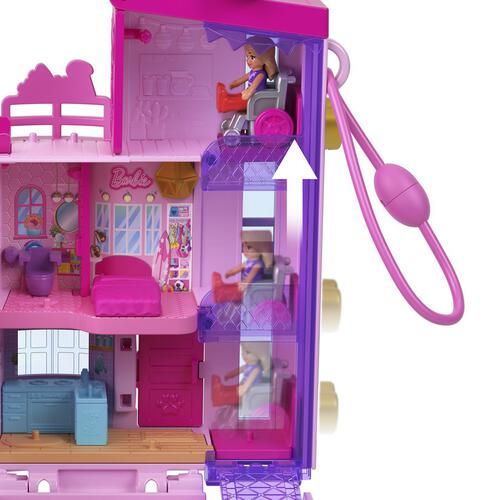 Polly Pocket Barbie Compact
