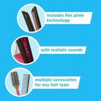 Dyson Toy Hair Straightener Set 