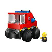  (Pre-Order) LEGO City Rides &ndash; Fire Truck 60482 (Estimated Early Jan 2026)