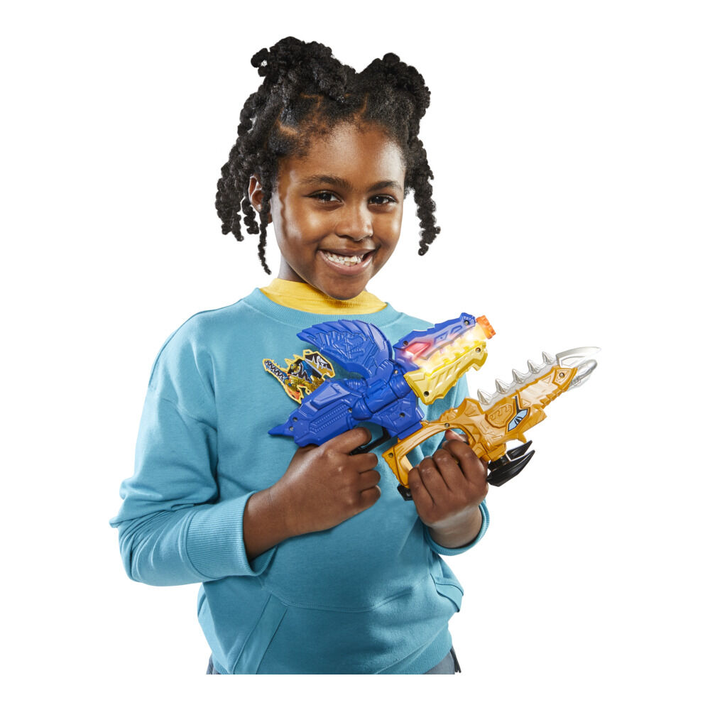 Power Rangers Dino Fury Gold Fury Blade Blaster Toys R Us Brunei Official Website