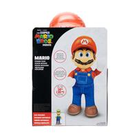 Super Mario Movie 12" Mario Soft Toy