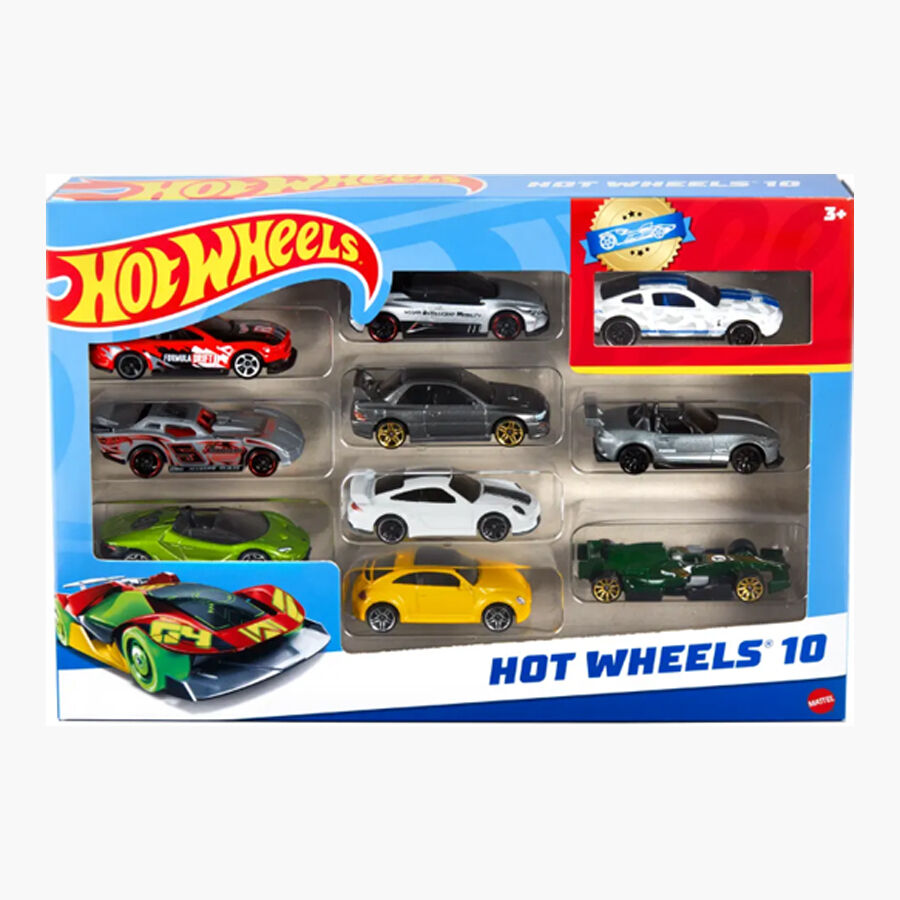 10 pack hot wheels shop