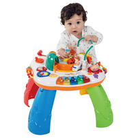 playpop Explore 'N Learn Train Table