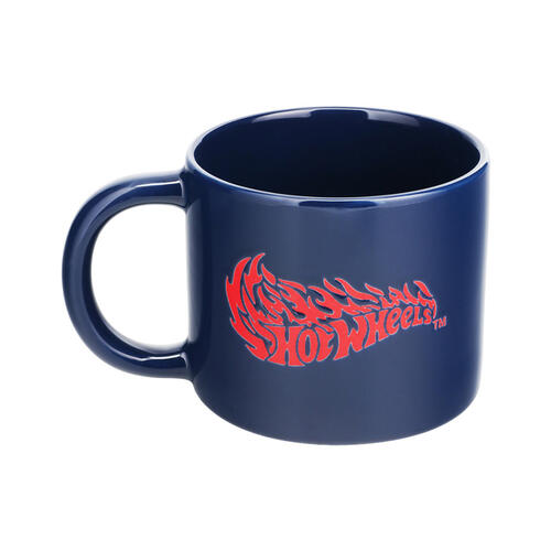 Paladone Hot Wheels Wax Decal Mug (400ml)
