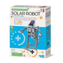 4M Green Science Solar Robot
