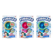 Fubbles Big Bubble Fan - Assorted