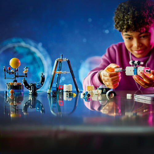 LEGO Creator Space Exploration Telescope 31378