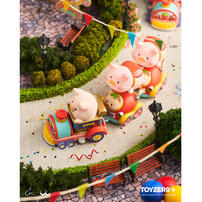 Lulu The Piggy LuLuLand Series - Blind Box (1 Pc)