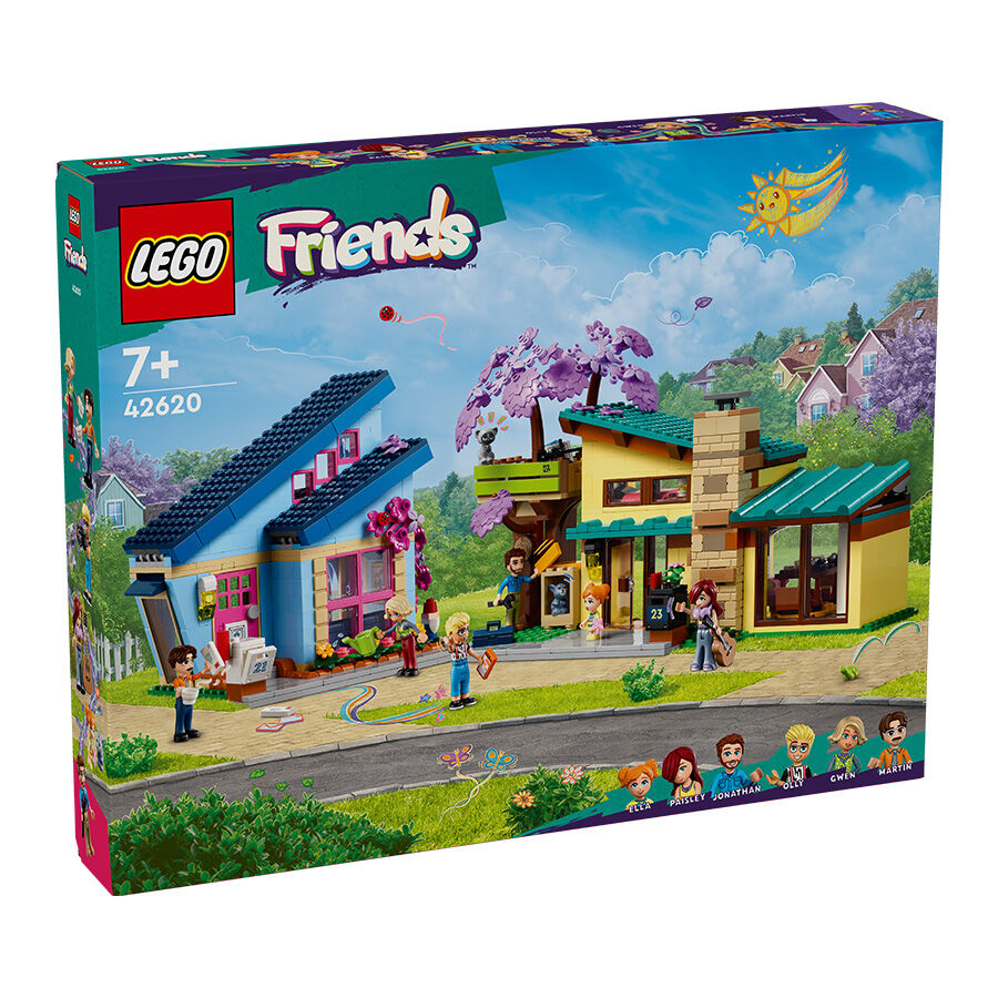 Lego cheap friends hipercor