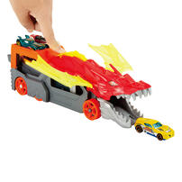 Hot Wheels Dragon Launch Transporter