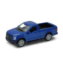 playpop 1:60 Diecast Car 2015 Ford F-150 Regular Cab