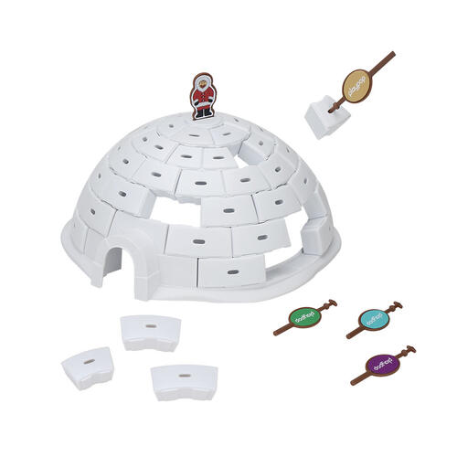 playpop Igloo Move Game