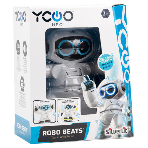 SilverLit Robo Beats