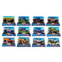 Monster Jam 1:24 Monster Truck Die Cast Vehicle - Assortment