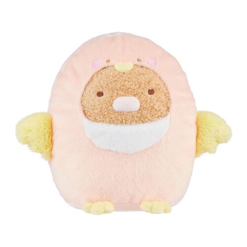 Sumikko Gurashi San-X Original Everyone Playing Birdies Series Plush - Tonkatsu