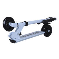 Motion 120mm Wheel Kids Scooter (Ice Blue)