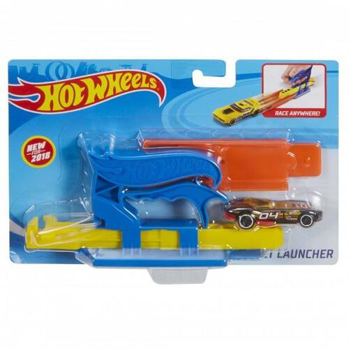 Hot Wheels Pocket Launcher - Assorted