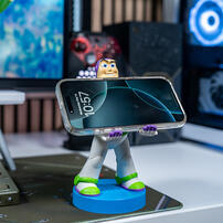 Toy Story Buzz Lightyear Phone And Controller Holder