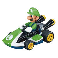 Carrera Mario Kart Pull & Speed - Luigi