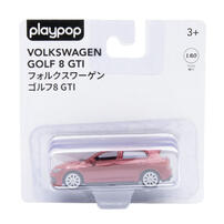 playpop 1:60 Diecast Car Volkswagen Golf 8 GTI