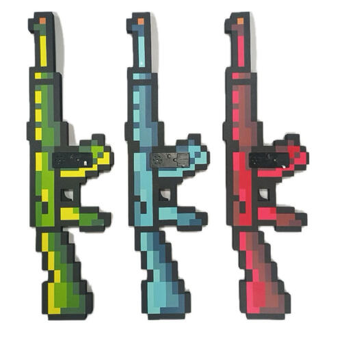 playpop Foam Blaster Version 1