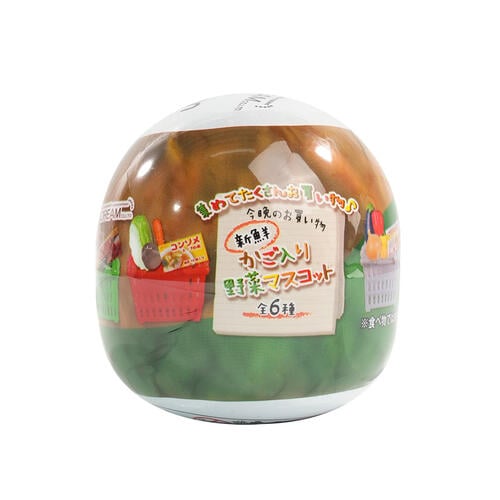 J. Dream Gashapons Supermarket Shopping - Assorted