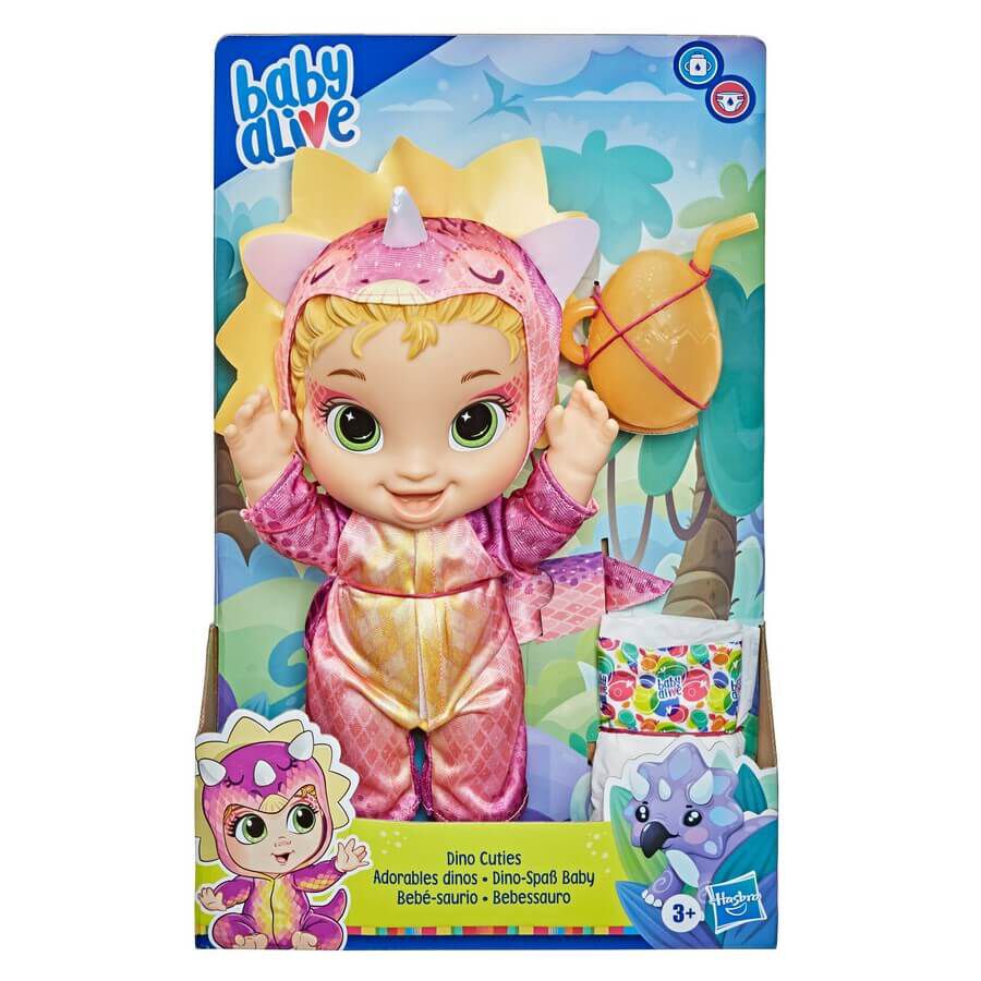 Baby alive official website outlet