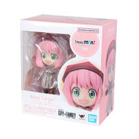 Figuarts Mini Anya Forger Code White