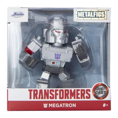 Jada 2.5'' Transformers Megatron