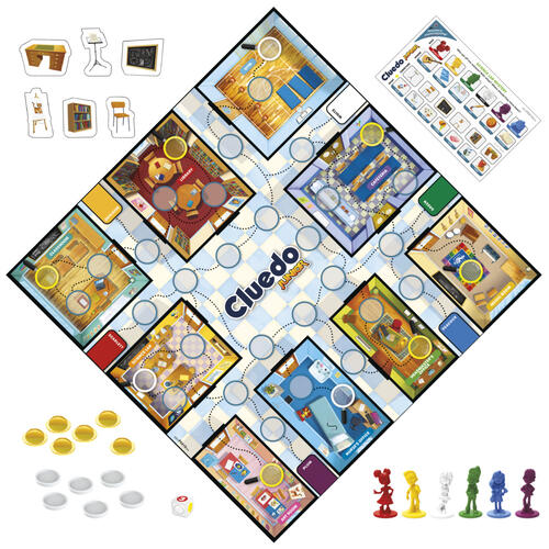 Cluedo Clue Junior