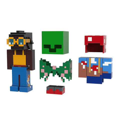 Minecraft Creator Series Expansion Pack Assortment Figures