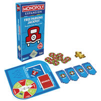 Monopoly Free Parking Jackpot