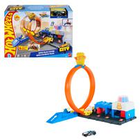 Hot Wheels City Super Police Station