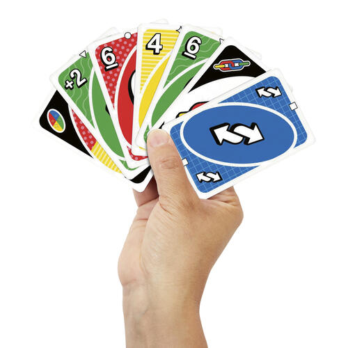 Uno Party Refresh