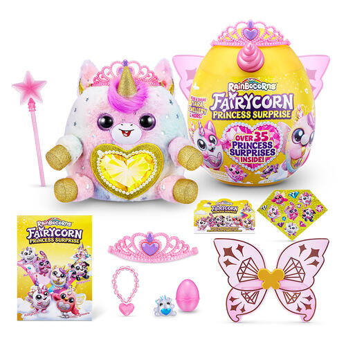  Fairycorn Princess S1 - Assorted