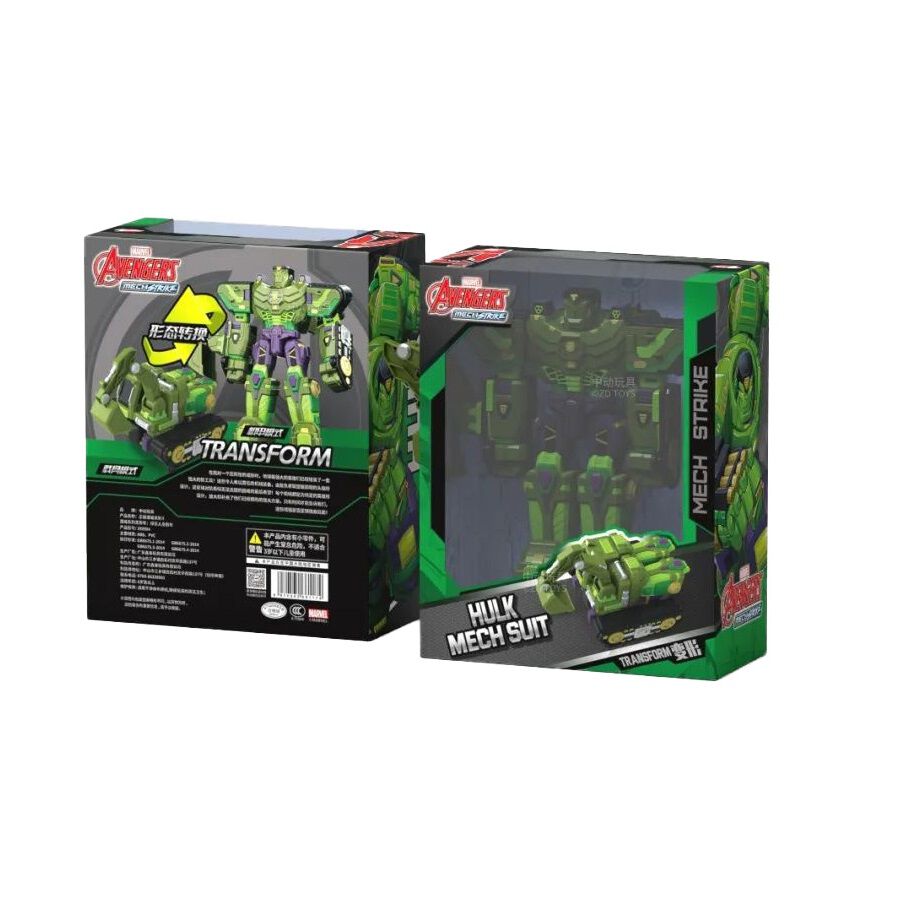 ZD TOYS Transform Car Hulk | Toys”R”Us – Brunei