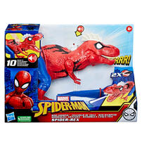 Marvel Spider-Man Web Chompin' Spider Rex 