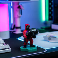 Netflix Squid Game Masked Soldier Mini Holder