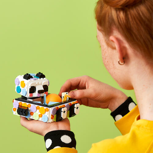 LEGO Dots Cute Panda Tray 41959
