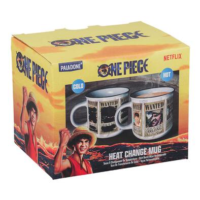 Paladone One Piece Heat Change Mug
