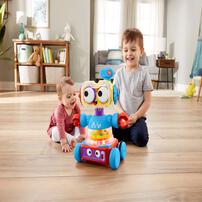 Fisher-Price 4-in-1 Ultimate Learning Bot