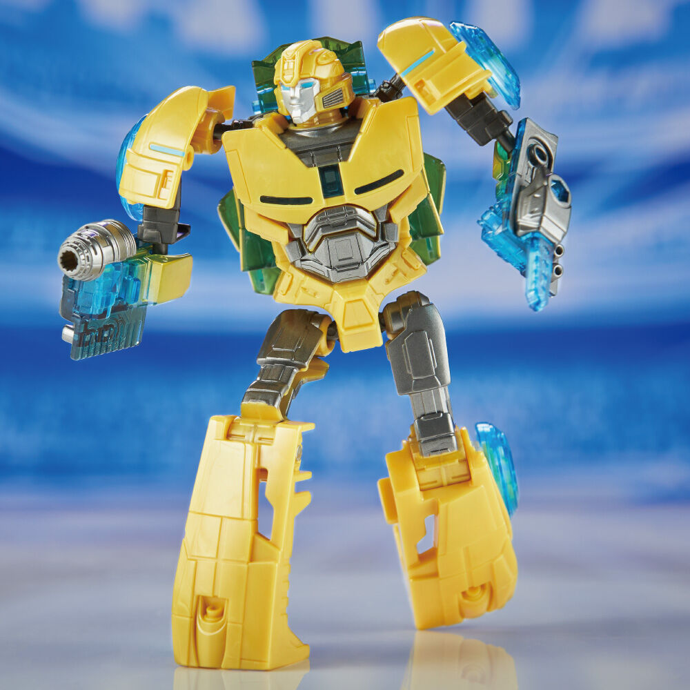 Transformers One Energon Glow Bumblebee B 127 Toys R Us Brunei