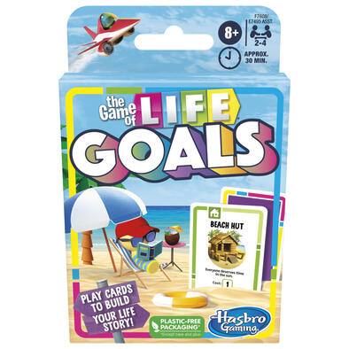 The Game of Life Goals
