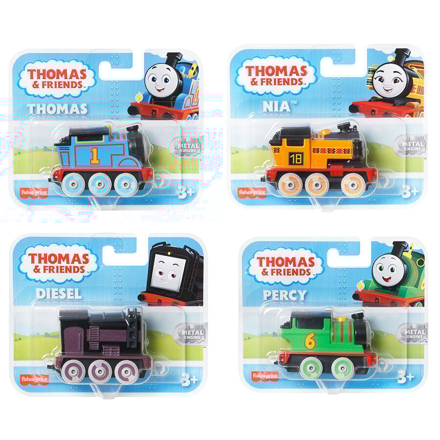 Thomas the train outlet push and ride