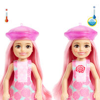 Barbie Color Reveal Sunshine & Sprinkles Chelsea - Assorted