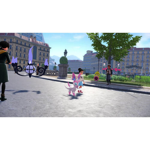 Nintendo Switch Pokémon Legends: Z-A