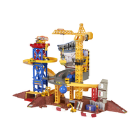 Speed City Tower Crane Construction Set