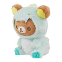 Rilakkuma San-X Original Rilakkuma Green Dinosaur Plush