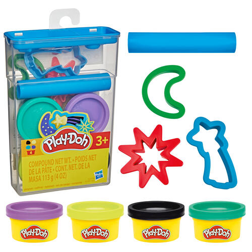 Play-Doh Storage Sets - Assorted (1 Pc)