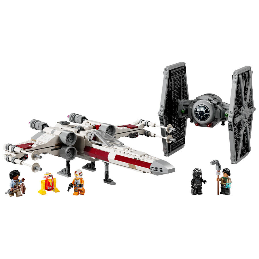 Lego star wars fighter jet 2025